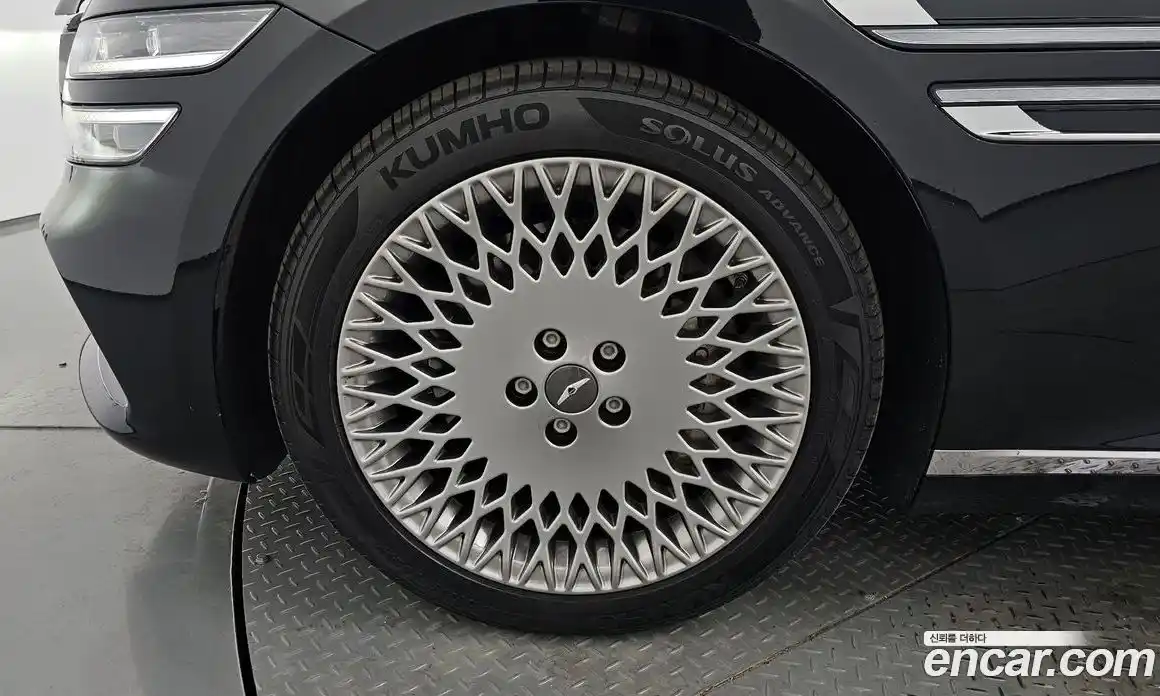 Genesis G80 2023 3.5 Автомат в Москве № 128941, фото 5