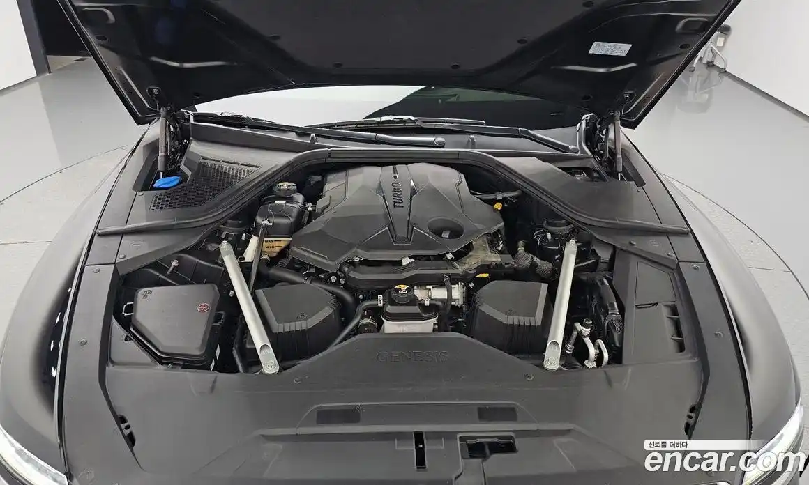 Genesis G80 2023 3.5 Автомат в Москве № 128941, фото 6