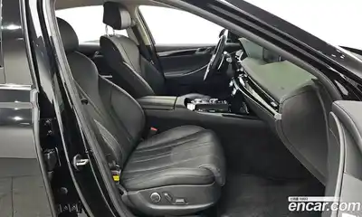 Genesis G80 2023 3.5 Автомат в Москве № 128941, миниатюра 7