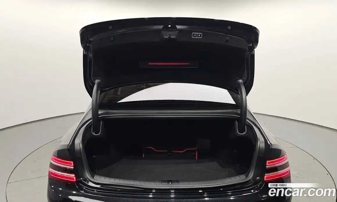 Genesis G80 2023 3.5 Автомат в Москве № 128941, фото 9