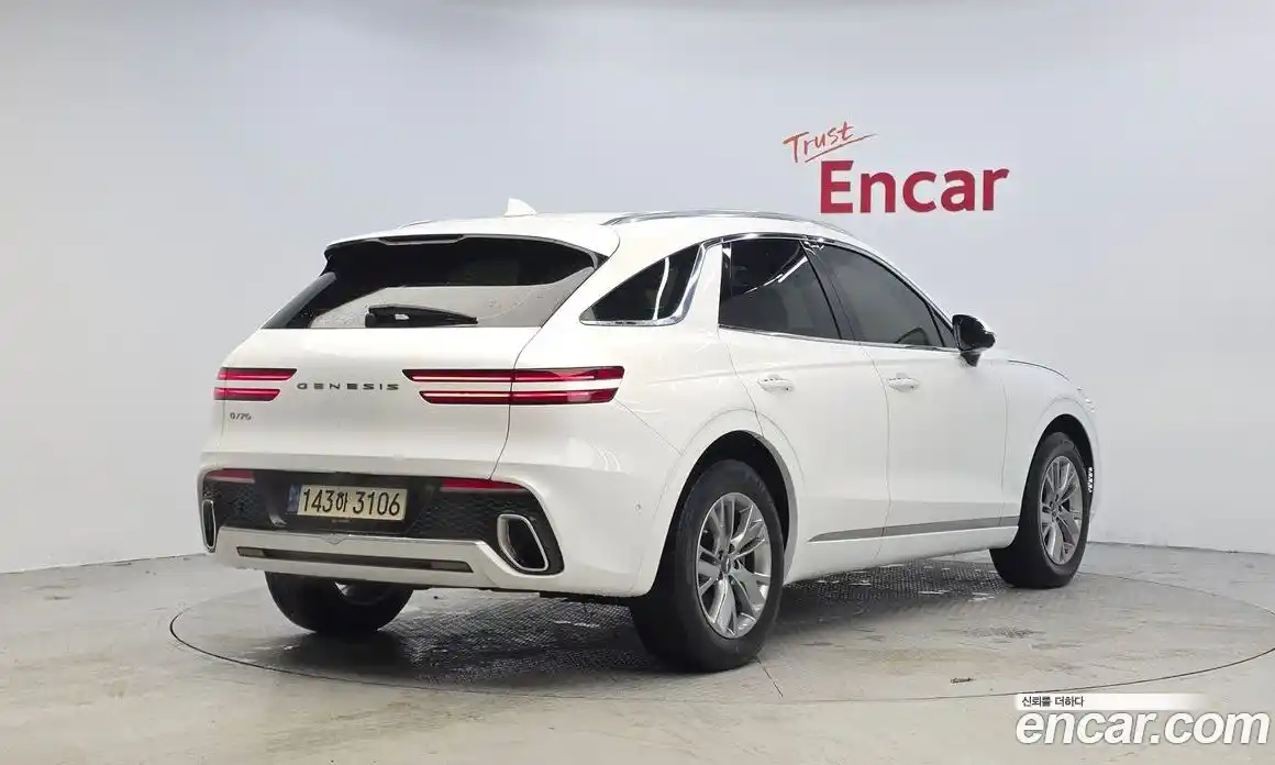 Genesis GV70 2023 2.5 Автомат в Москве № 12894, фото 14