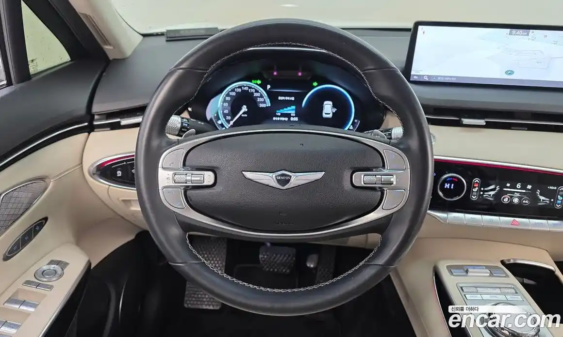 Genesis GV70 2023 2.5 Автомат в Москве № 12894, фото 16