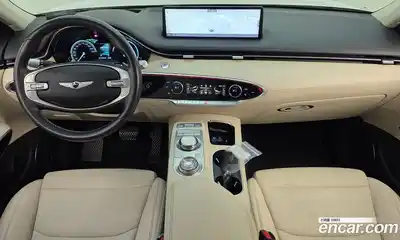 Genesis GV70 2023 2.5 Автомат в Москве № 12894, миниатюра 4