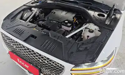 Genesis GV70 2023 2.5 Автомат в Москве № 12894, миниатюра 6