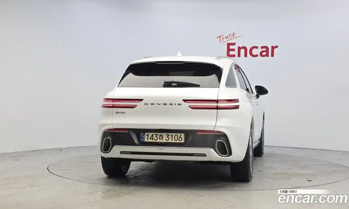 Genesis GV70 2023 2.5 Автомат в Москве № 12894, фото 9