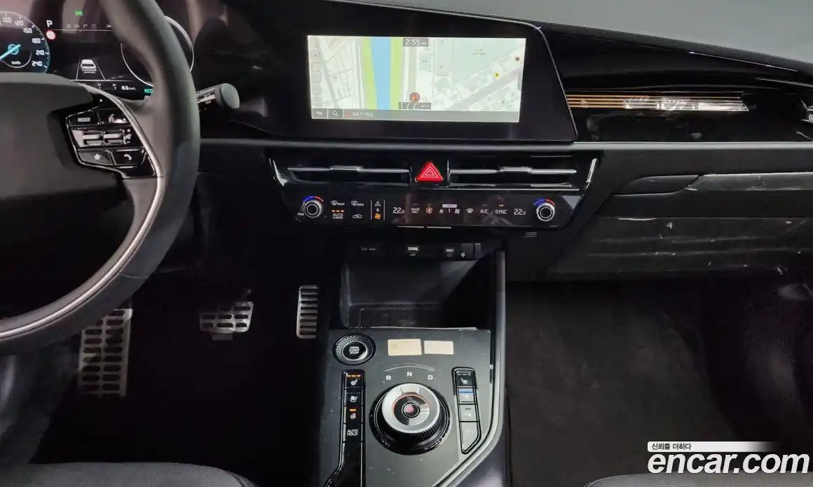 Kia Niro 2022 1.6 Автомат в Москве № 129323, фото 18