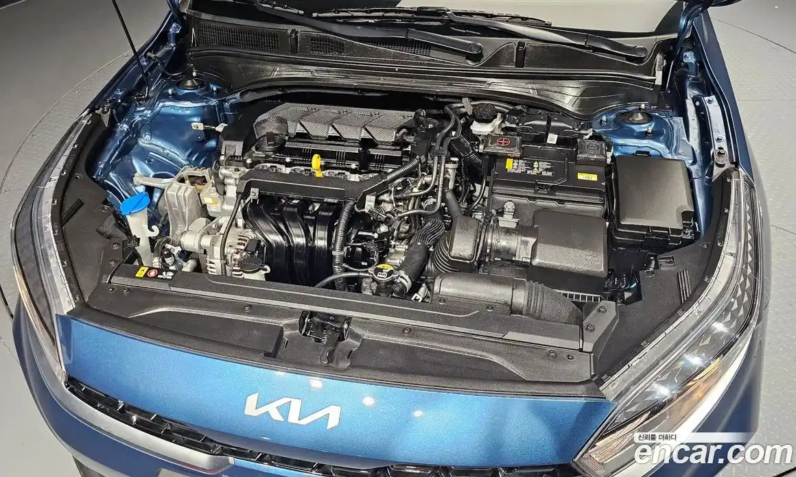 Kia K3 2024 1.6 Автомат в Москве № 130164, фото 1