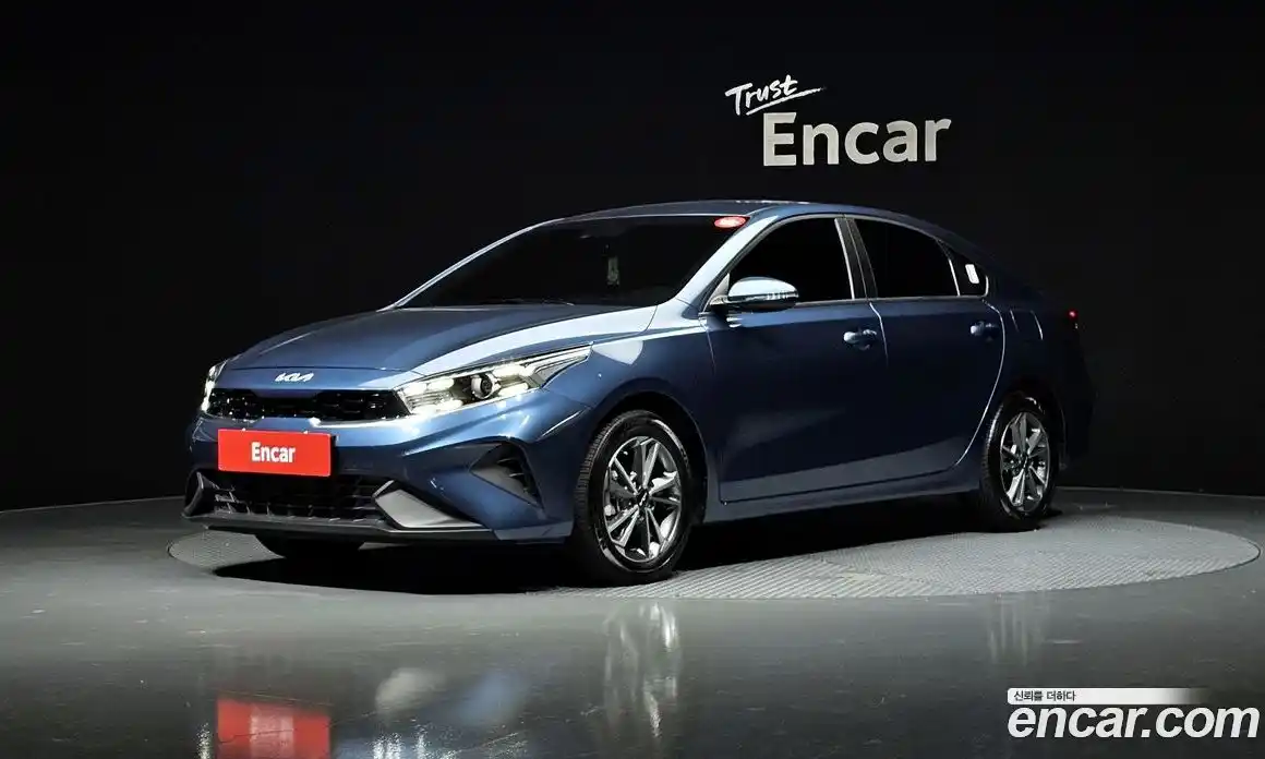 Kia K3 2024 1.6 Автомат в Москве № 130164, фото 14