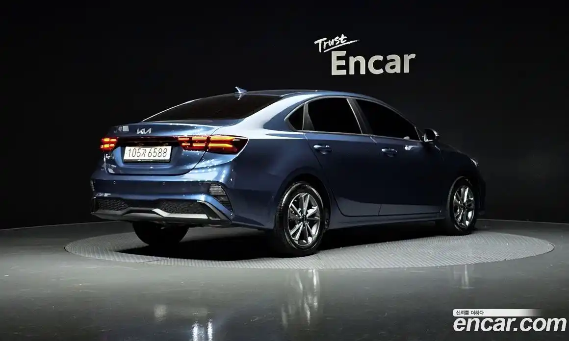 Kia K3 2024 1.6 Автомат в Москве № 130164, фото 3