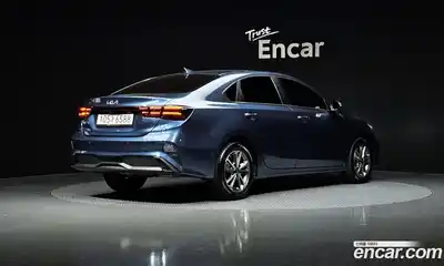 Kia K3 2024 1.6 Автомат в Москве № 130164, миниатюра 3