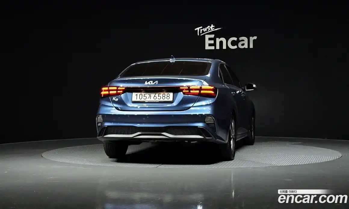 Kia K3 2024 1.6 Автомат в Москве № 130164, фото 6