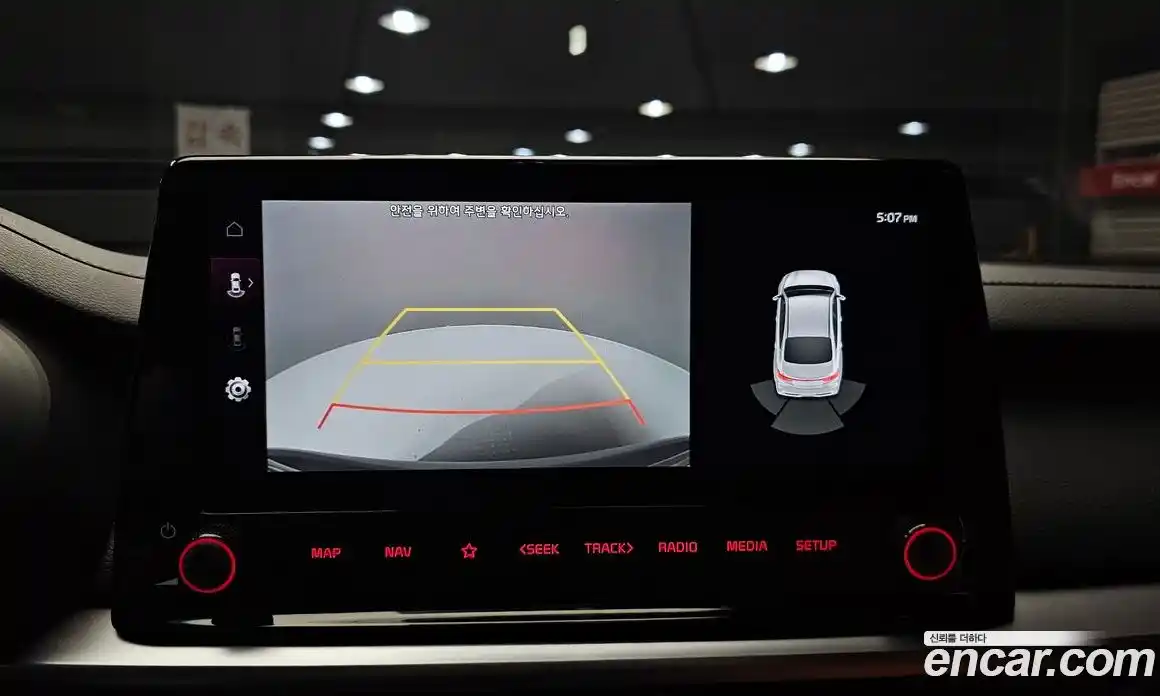 Kia K3 2024 1.6 Автомат в Москве № 130164, фото 8