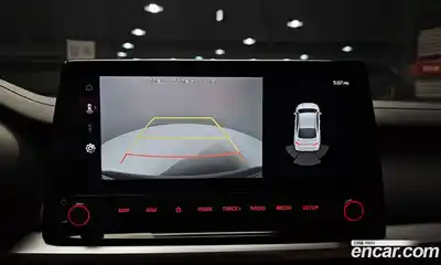 Kia K3 2024 1.6 Автомат в Москве № 130164, миниатюра 8