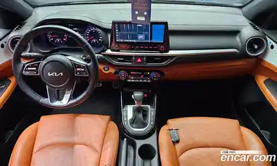 Kia K3 2024 1.6 Автомат в Москве № 130164, миниатюра 9