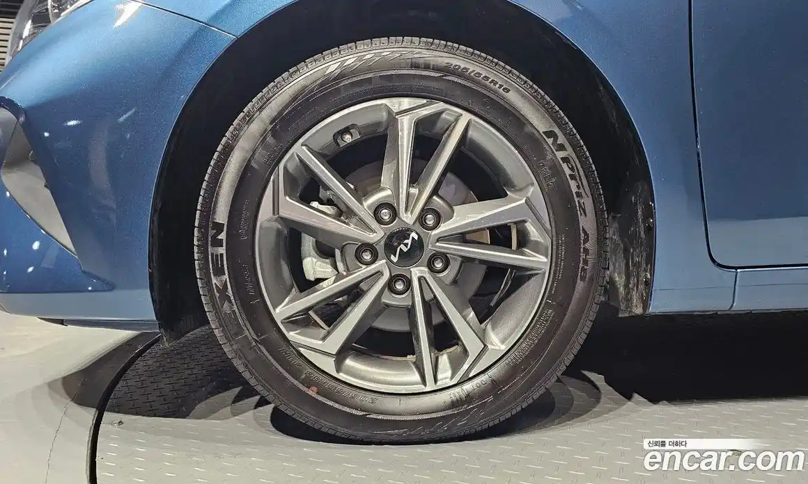 Kia K3 2024 1.6 Автомат в Москве № 130164, фото 10