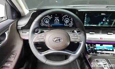 Hyundai Grandeur, 2021