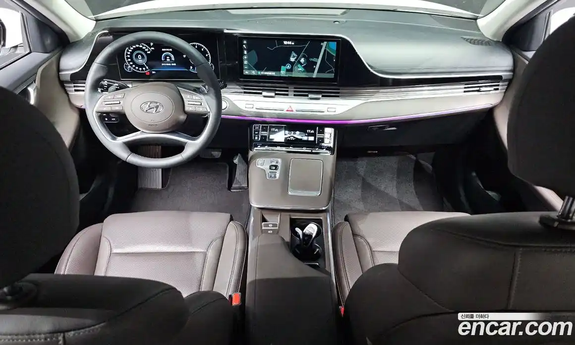 Hyundai Grandeur 2021 2.5 Автомат в Москве № 130311, фото 11