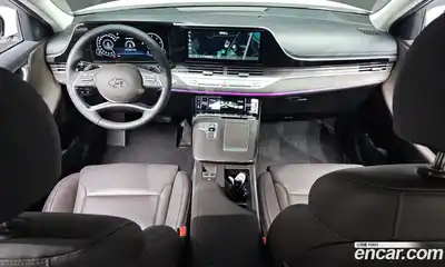 Hyundai Grandeur 2021 2.5 Автомат в Москве № 130311, миниатюра 11