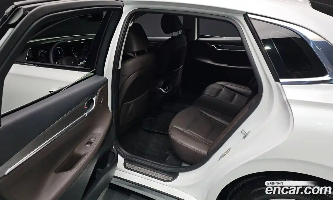 Hyundai Grandeur 2021 2.5 Автомат в Москве № 130311, фото 15