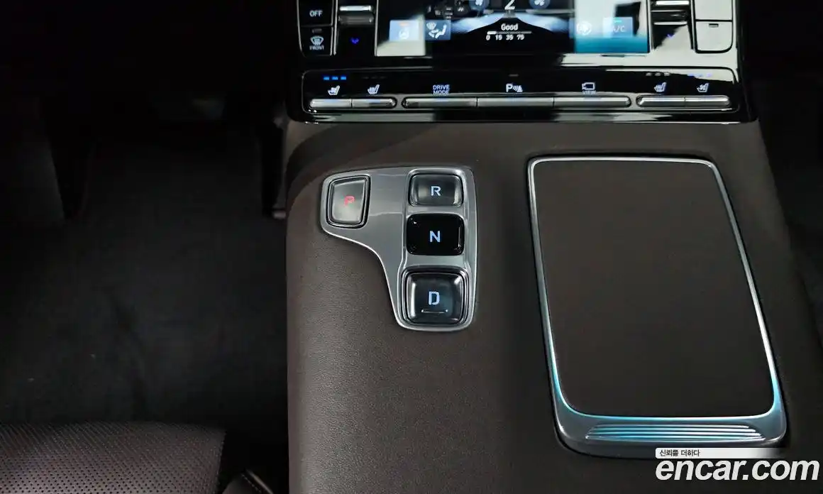 Hyundai Grandeur 2021 2.5 Автомат в Москве № 130311, фото 16