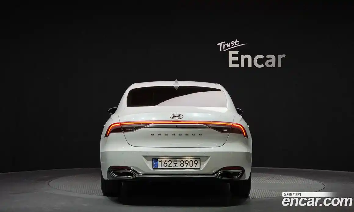 Hyundai Grandeur 2021 2.5 Автомат в Москве № 130311, фото 17