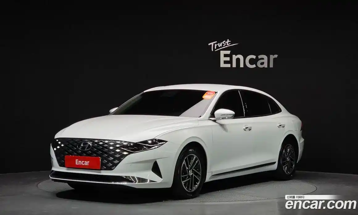 Hyundai Grandeur 2021 2.5 Автомат в Москве № 130311, фото 19