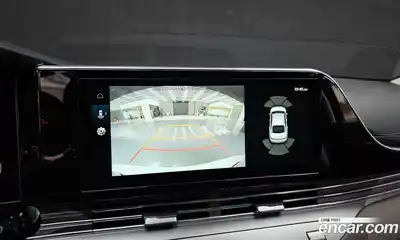 Hyundai Grandeur 2021 2.5 Автомат в Москве № 130311, миниатюра 3