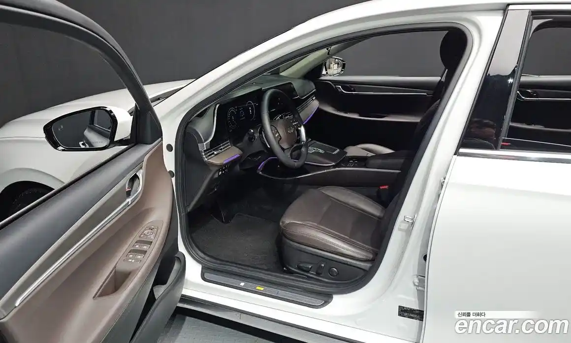 Hyundai Grandeur 2021 2.5 Автомат в Москве № 130311, фото 5