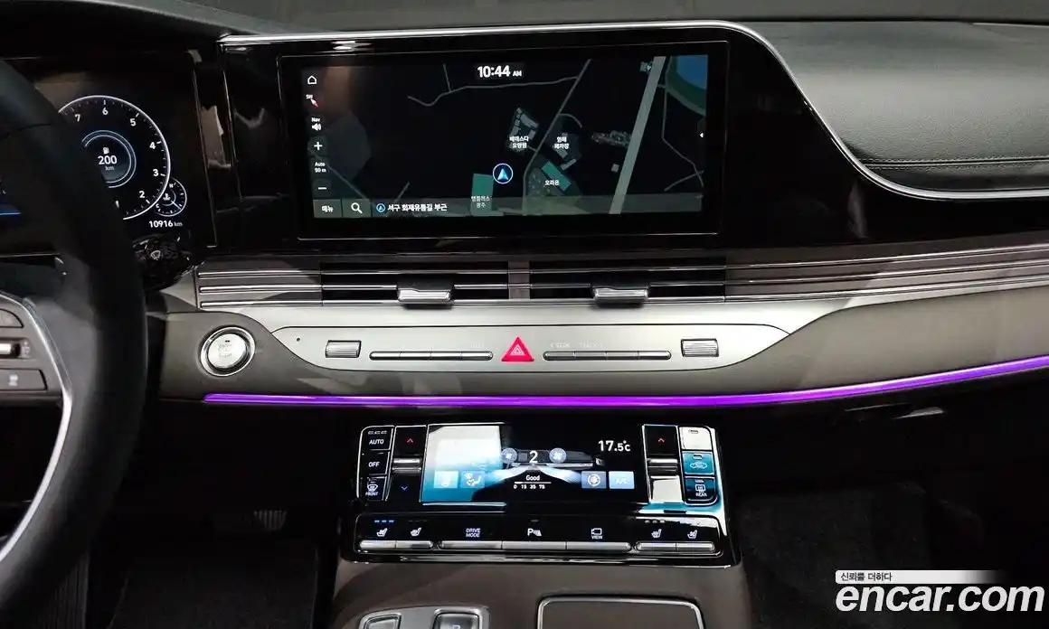 Hyundai Grandeur 2021 2.5 Автомат в Москве № 130311, фото 6