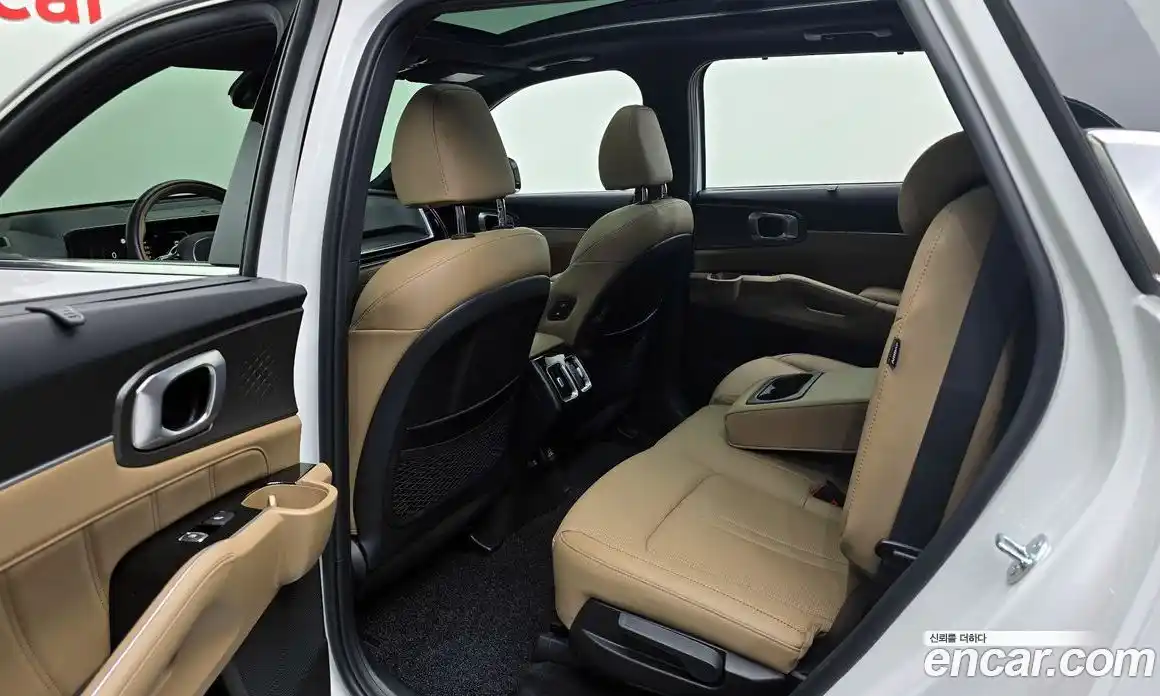 Kia Sorento 2025 2.5 Автомат в Москве № 130319, фото 13