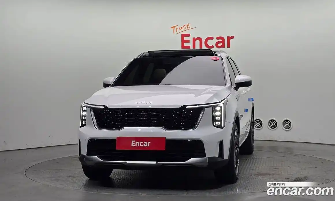 Kia Sorento 2025 2.5 Автомат в Москве № 130319, фото 14