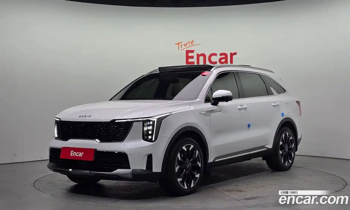 Kia Sorento 2025 2.5 Автомат в Москве № 130319, фото 15