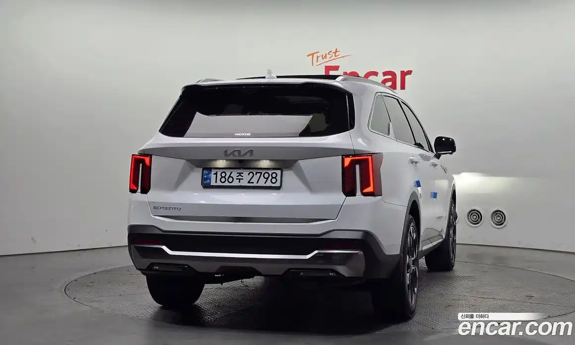 Kia Sorento 2025 2.5 Автомат в Москве № 130319, фото 16