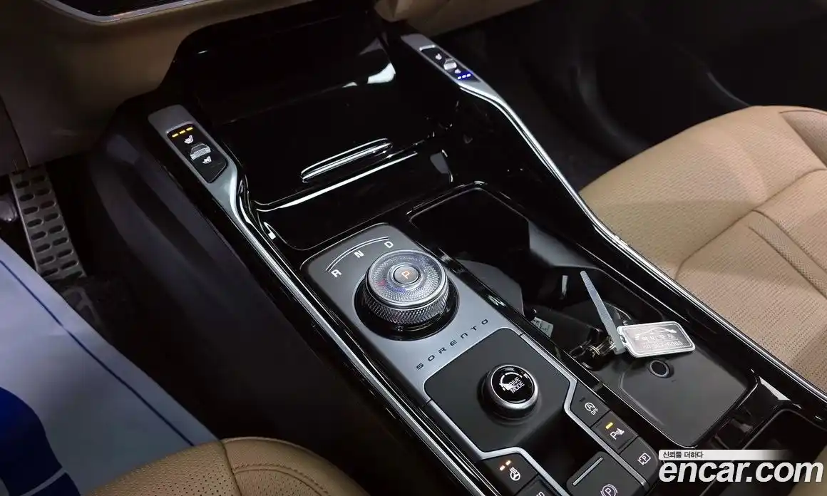 Kia Sorento 2025 2.5 Автомат в Москве № 130319, фото 17