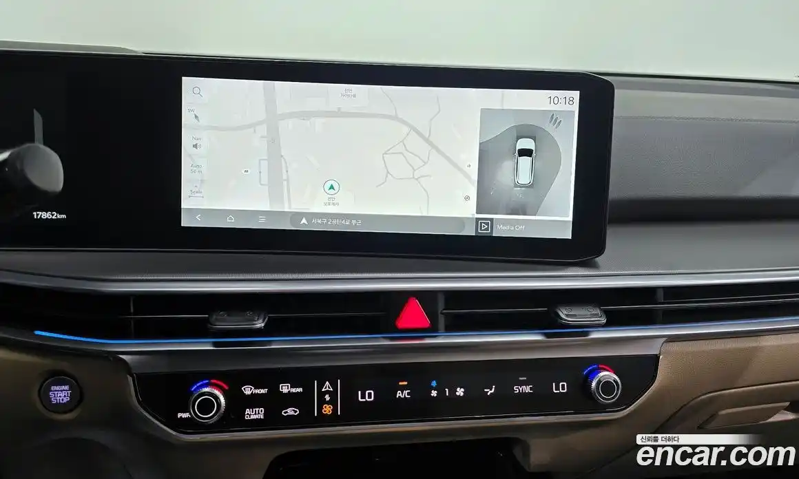 Kia Sorento 2025 2.5 Автомат в Москве № 130319, фото 18