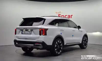 Kia Sorento 2025 2.5 Автомат в Москве № 130319, миниатюра 2