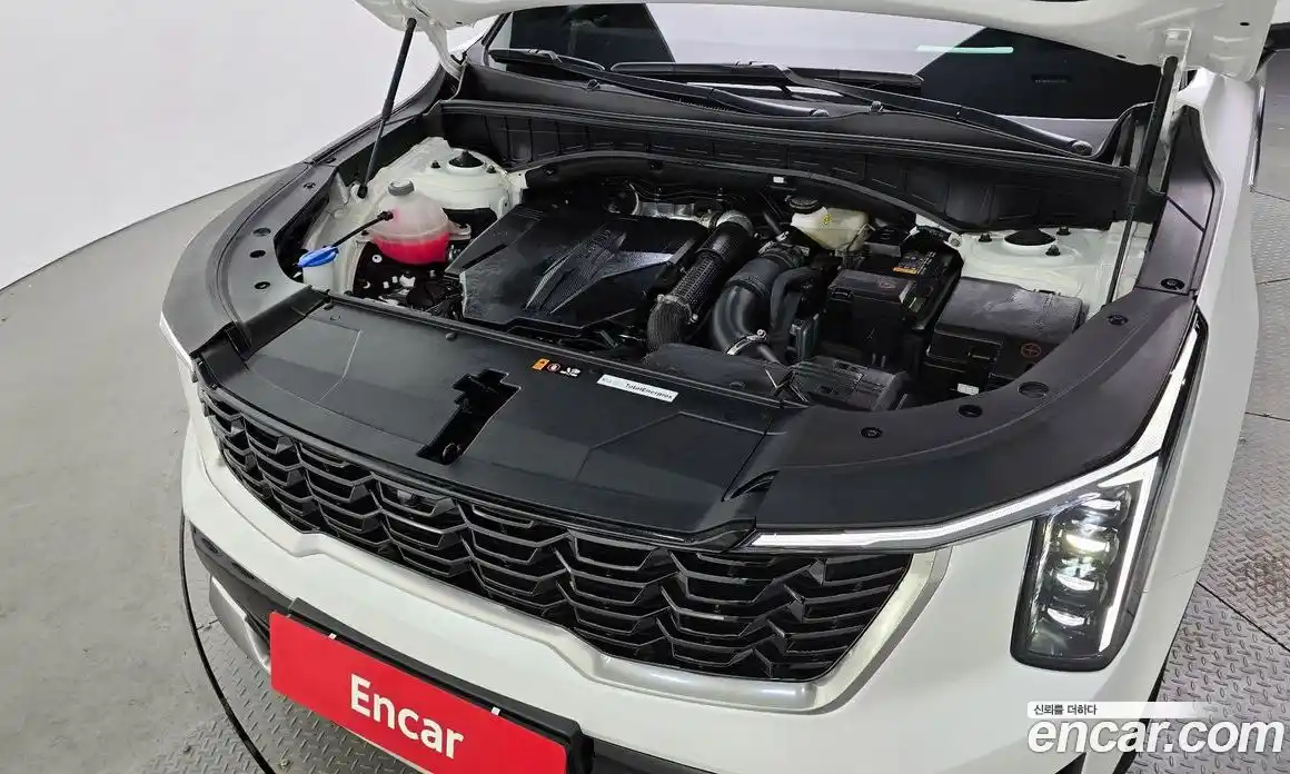 Kia Sorento 2025 2.5 Автомат в Москве № 130319, фото 4