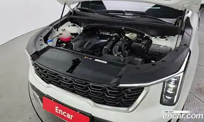 Kia Sorento 2025 2.5 Автомат в Москве № 130319, миниатюра 4