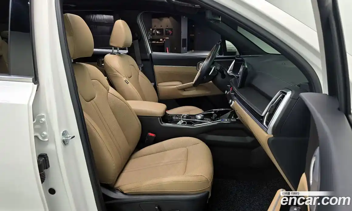 Kia Sorento 2025 2.5 Автомат в Москве № 130319, фото 6