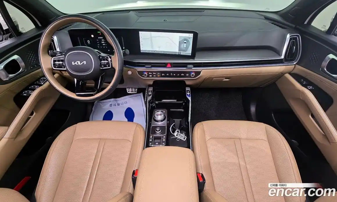 Kia Sorento 2025 2.5 Автомат в Москве № 130319, фото 9