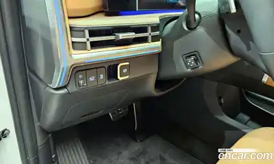 Hyundai Santa Fe 2024 1.6 Автомат в Москве № 130746, миниатюра 12