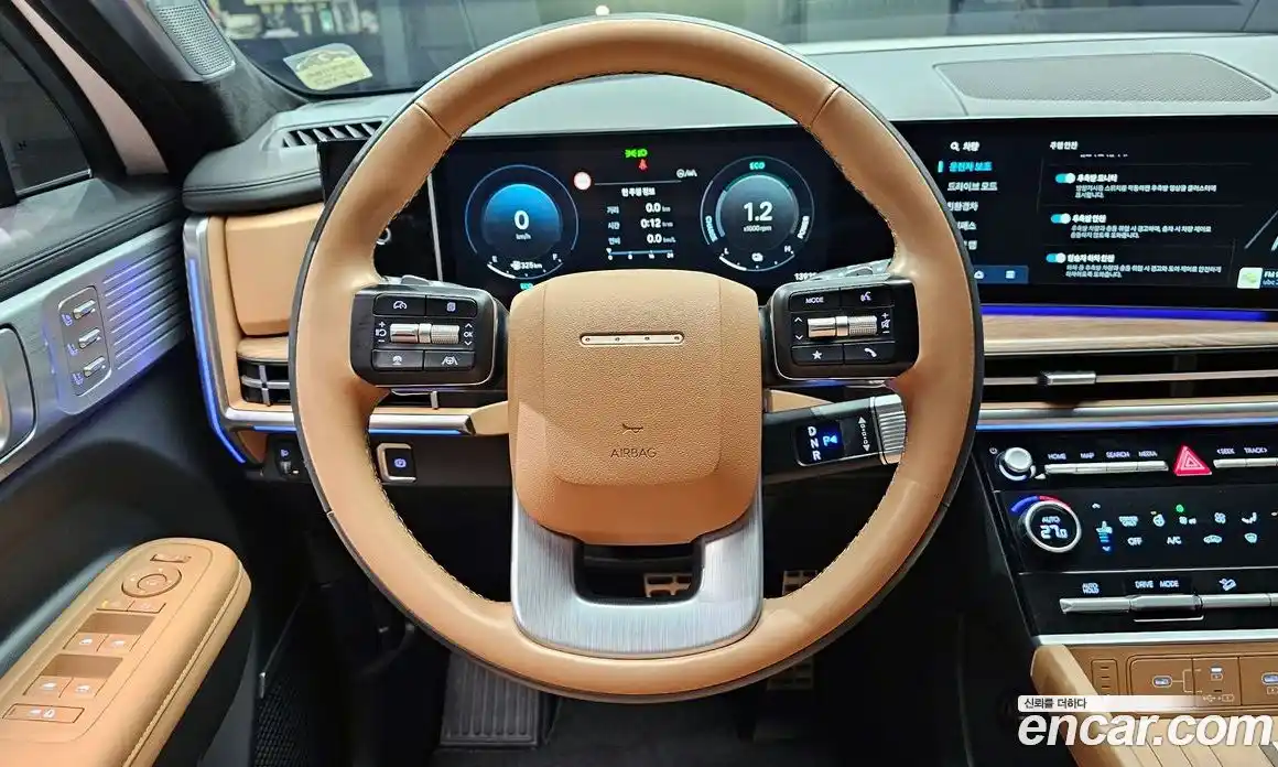 Hyundai Santa Fe 2024 1.6 Автомат в Москве № 130746, фото 14