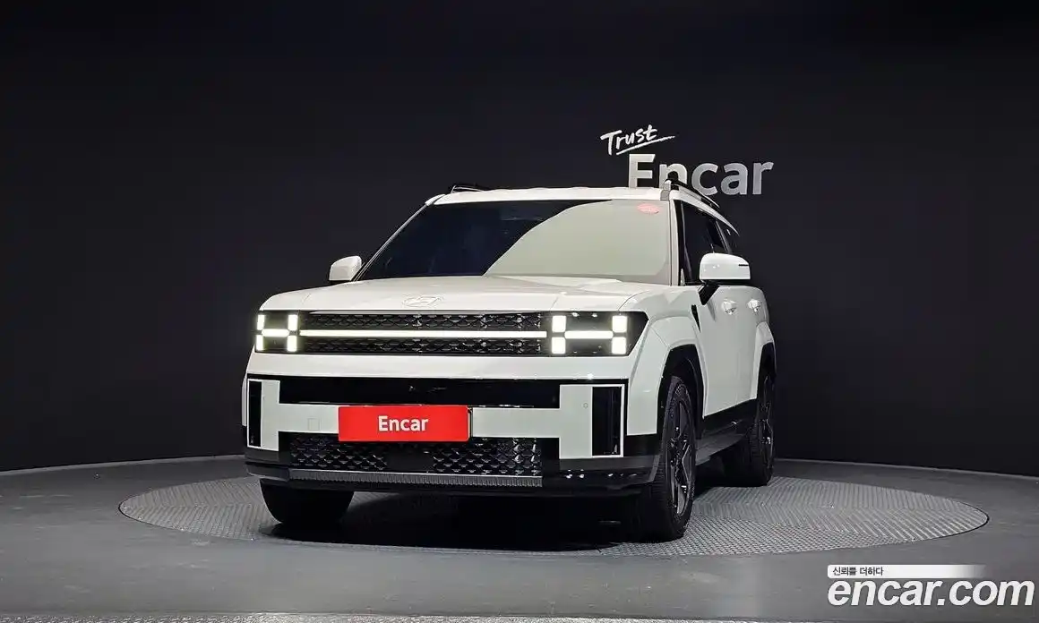 Hyundai Santa Fe 2024 1.6 Автомат в Москве № 130746, фото 15