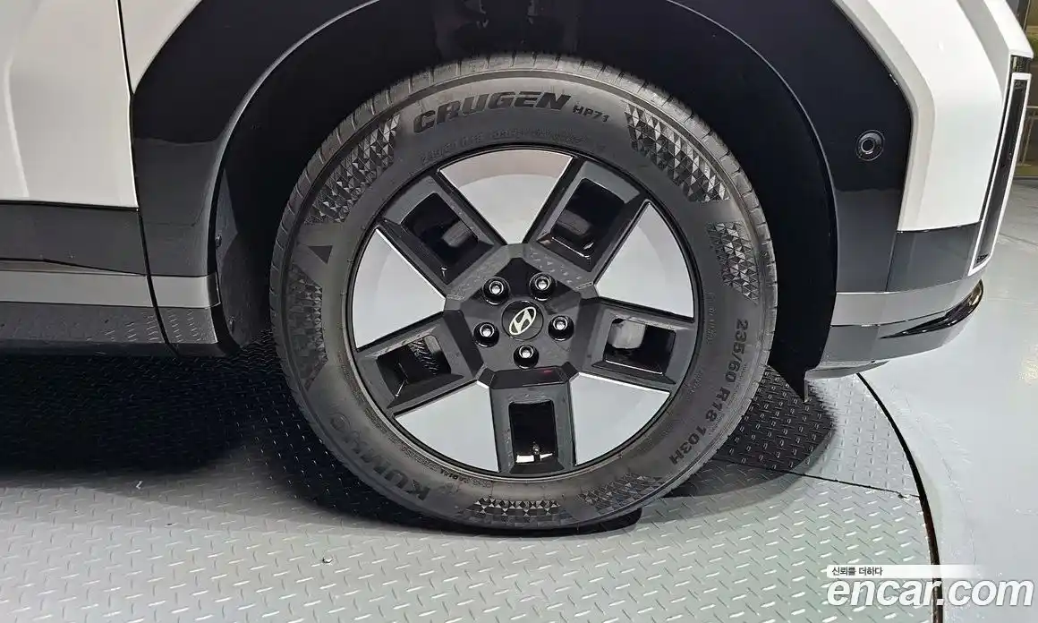 Hyundai Santa Fe 2024 1.6 Автомат в Москве № 130746, фото 4