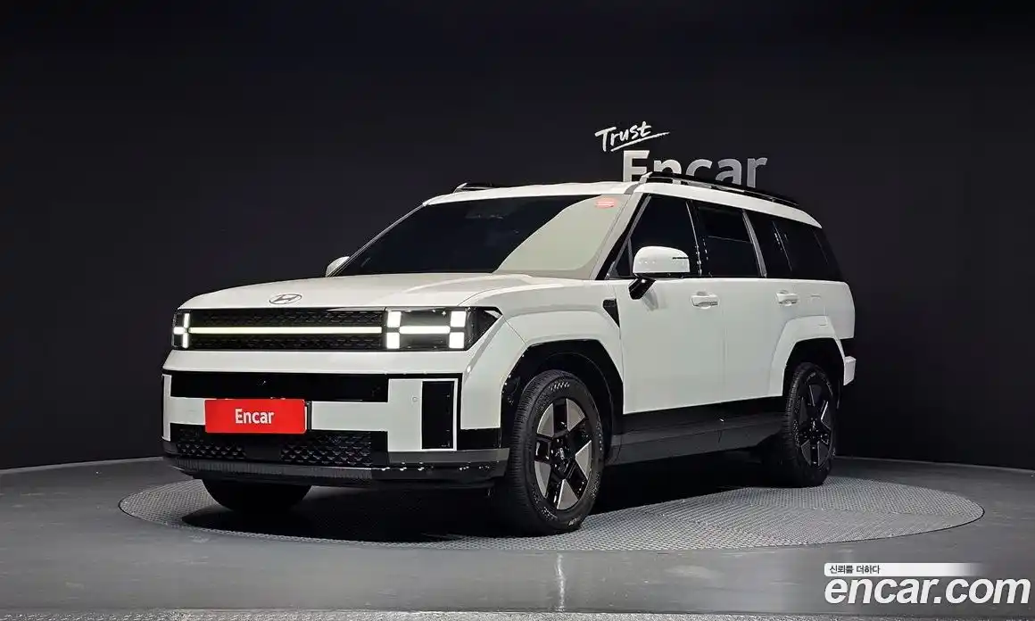 Hyundai Santa Fe 2024 1.6 Автомат в Москве № 130746, фото 5