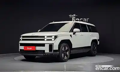 Hyundai Santa Fe 2024 1.6 Автомат в Москве № 130746, миниатюра 5