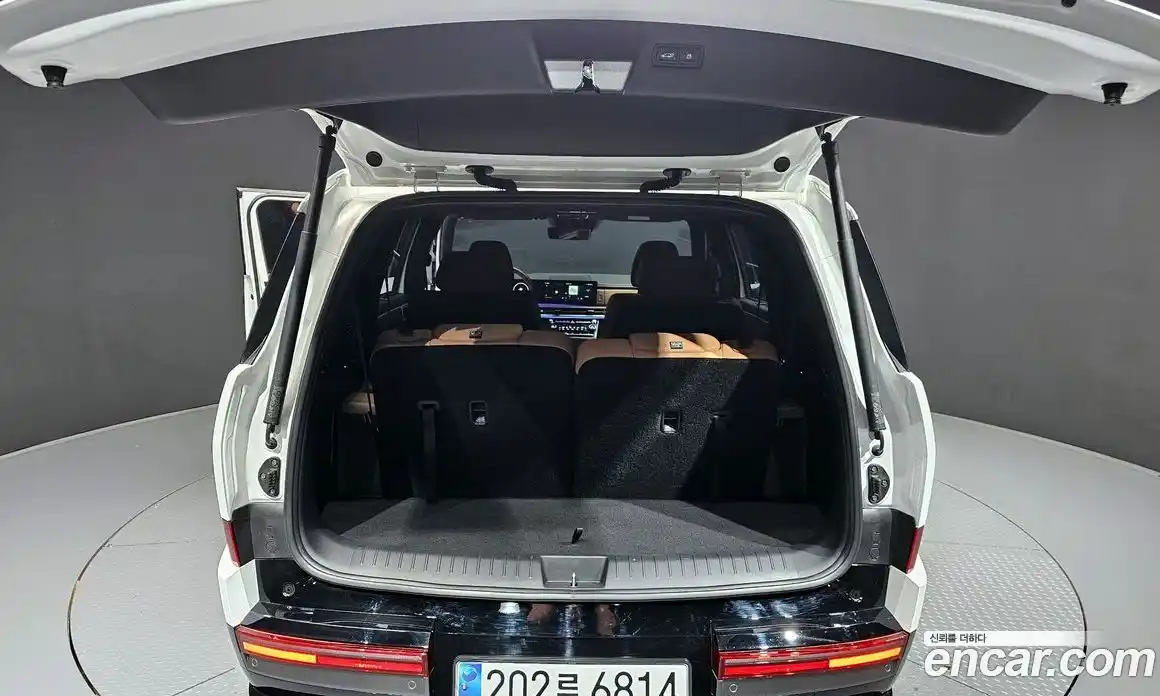 Hyundai Santa Fe 2024 1.6 Автомат в Москве № 130746, фото 6