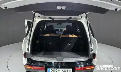 Hyundai Santa Fe 2024 1.6 Автомат в Москве № 130746, миниатюра 6