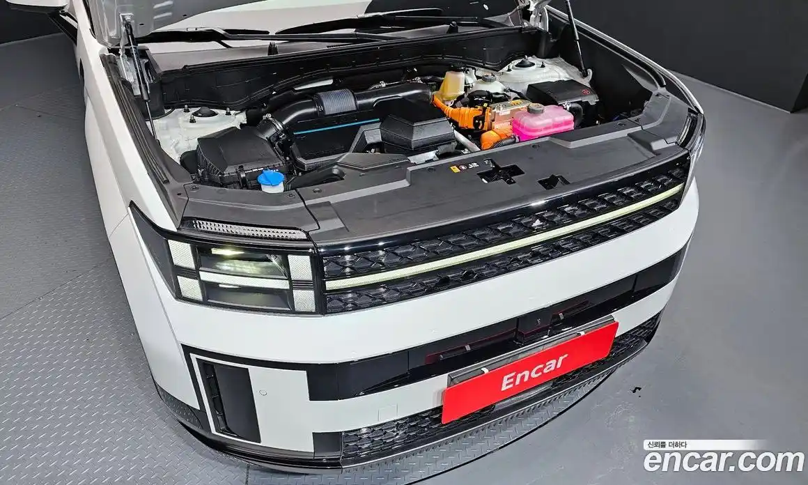 Hyundai Santa Fe 2024 1.6 Автомат в Москве № 130746, фото 7