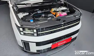 Hyundai Santa Fe 2024 1.6 Автомат в Москве № 130746, миниатюра 7